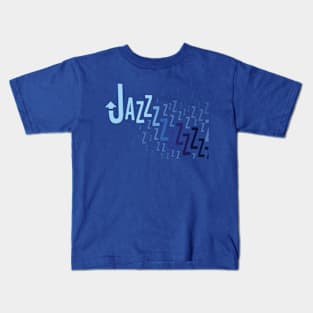 Jazzed Kids T-Shirt